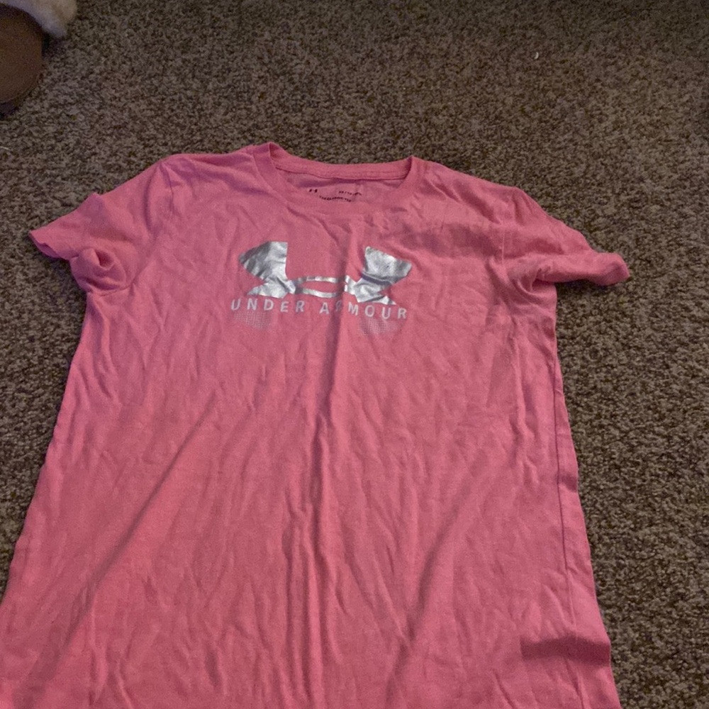 Under Armour Short Sleeve